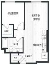 Plan 1D 1507 1507 floor plan
